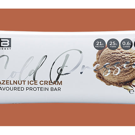Fibre Boost Cold Pressed Protein Bar