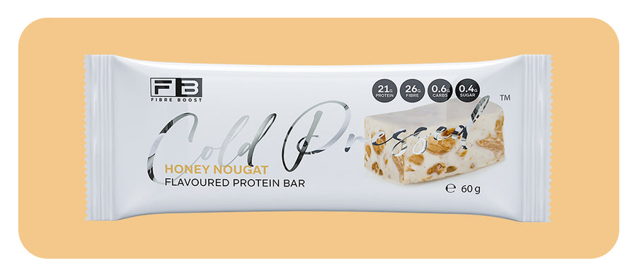 Fibre Boost Cold Pressed Protein Bar - Single Bar