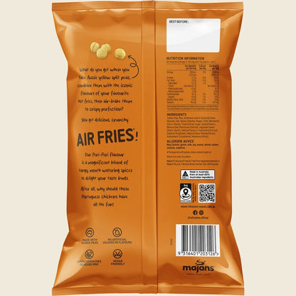 Infuzions Air Fries Peri-Peri 6x90g