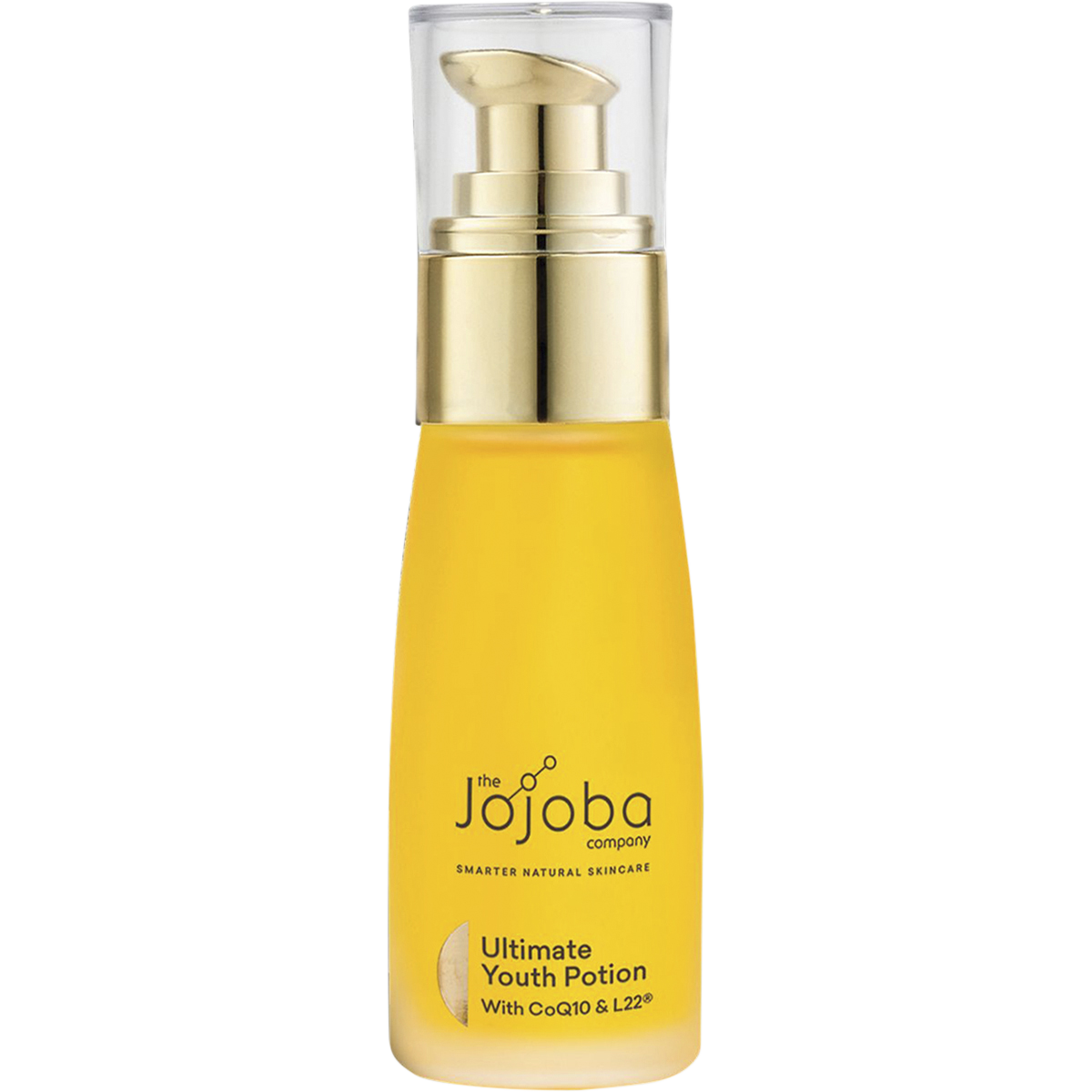 Jojoba Ultimate Youth Potion with CoQ10 & L22®