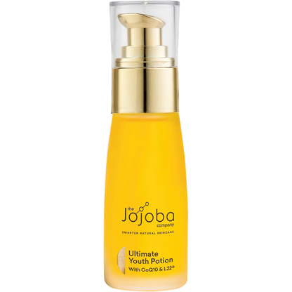Jojoba Ultimate Youth Potion with CoQ10 & L22®