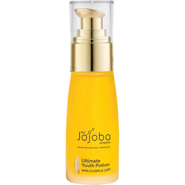 Jojoba Ultimate Youth Potion with CoQ10 & L22®