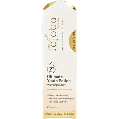 Jojoba Ultimate Youth Potion with CoQ10 & L22®