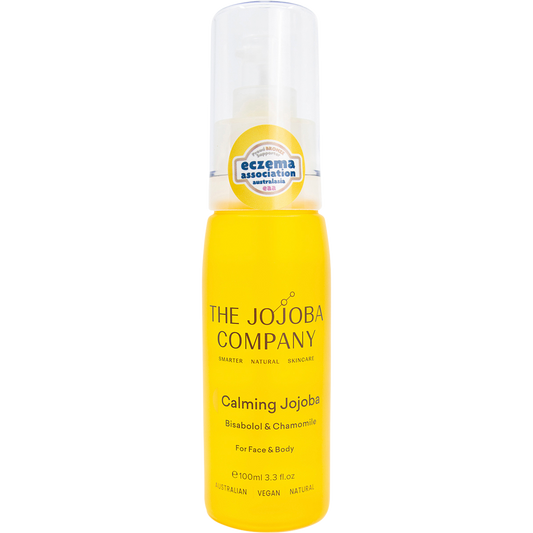 Australian Calming Jojoba Oil for Face & Body
