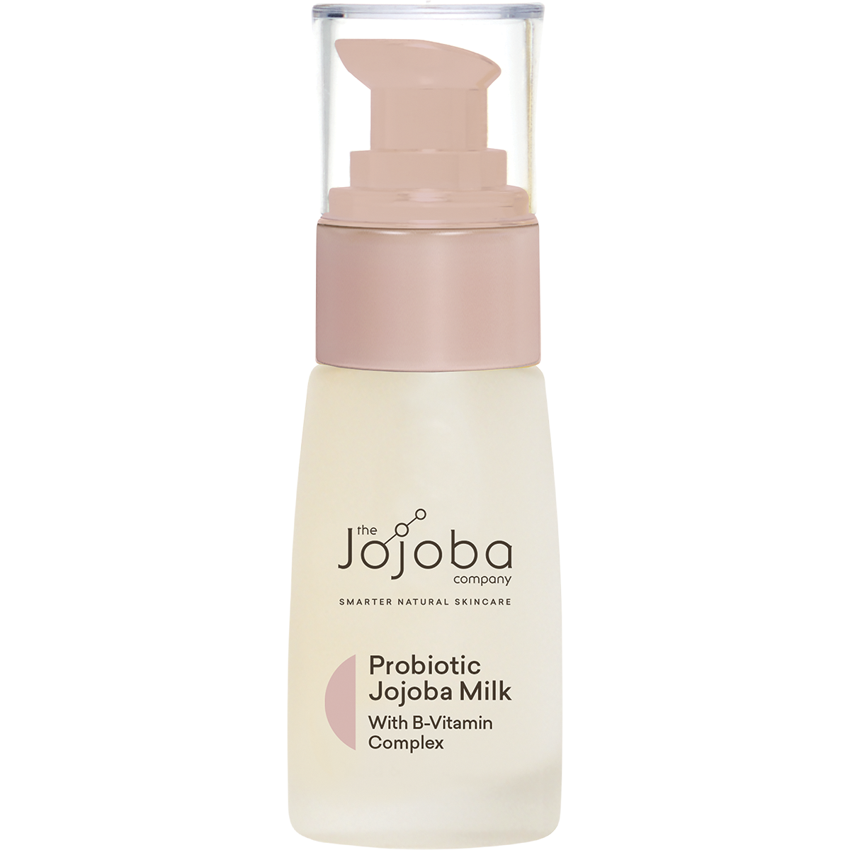 Probiotic Jojoba Milk with B-Vitamin Complex