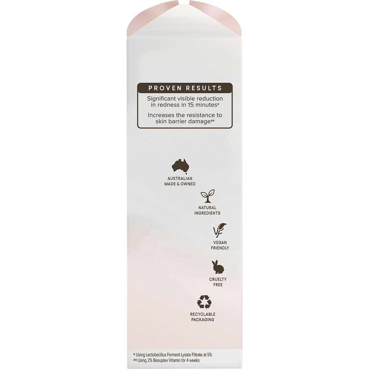 Probiotic Jojoba Milk with B-Vitamin Complex