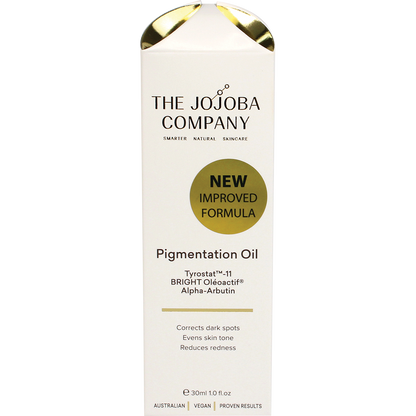Jojoba Pigmentation Oil