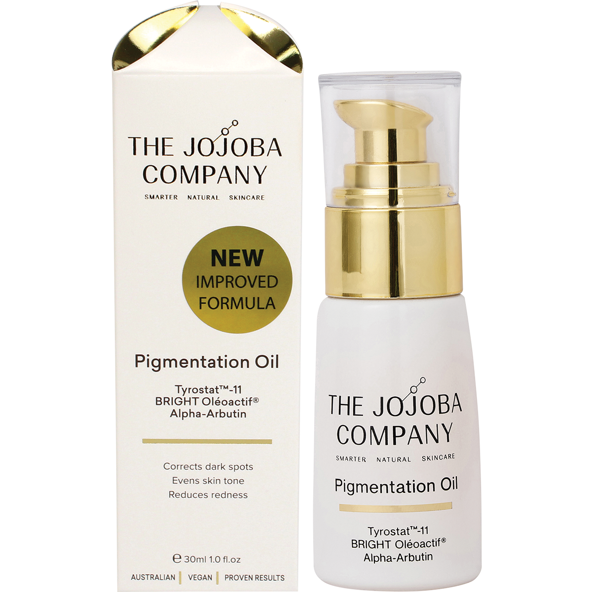 Jojoba Pigmentation Oil