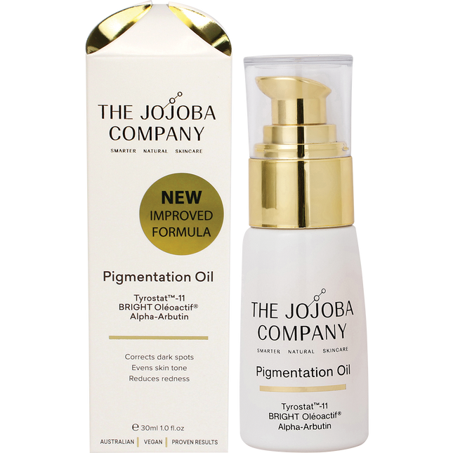 Jojoba Pigmentation Oil