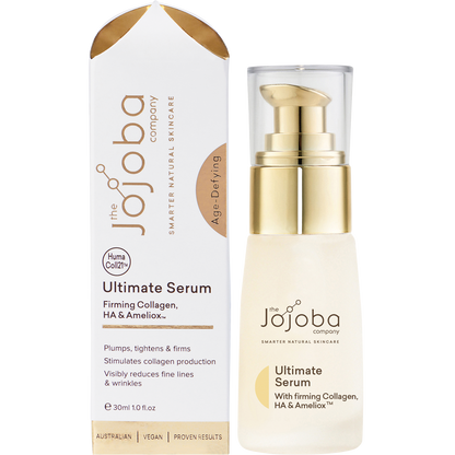 Ultimate Serum With Firming Collagen, HA & Ameliox