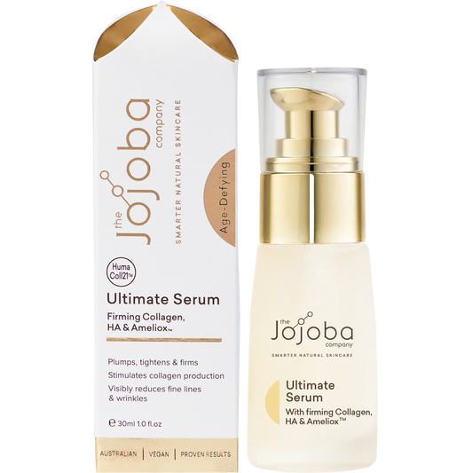 Ultimate Serum With Firming Collagen, HA & Ameliox