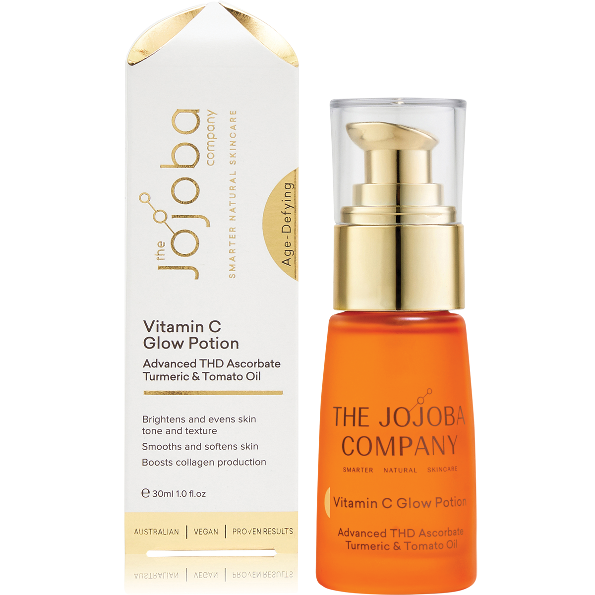 Vitamin C Glow Potion Advanced THD Ascorbate