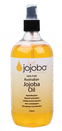 Pure Australian Jojoba Oil