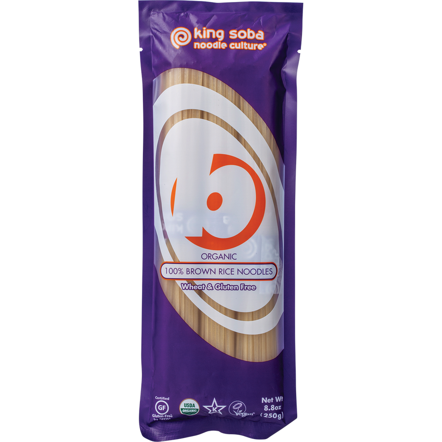Organic 100% Brown Rice Noodles