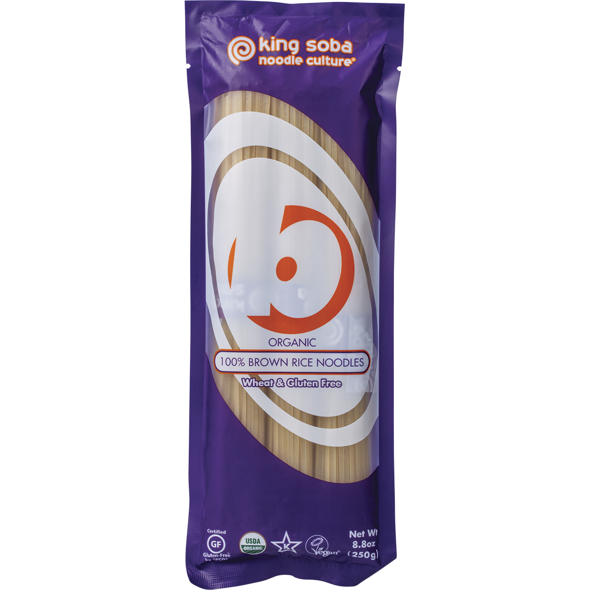 Organic 100% Brown Rice Noodles