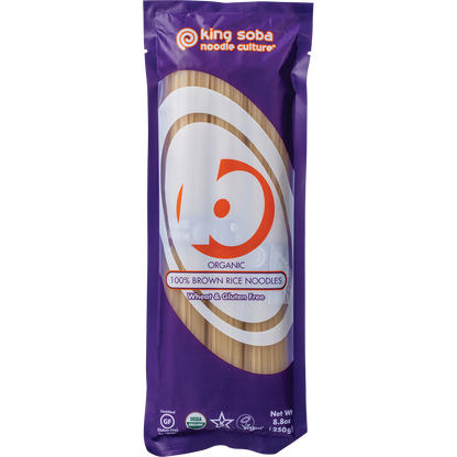 Organic 100% Brown Rice Noodles