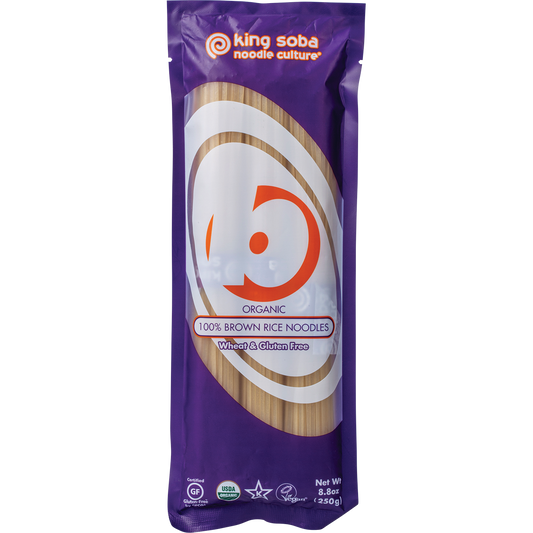 Organic 100% Brown Rice Noodles