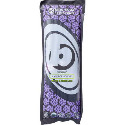 Organic Black Rice Noodles