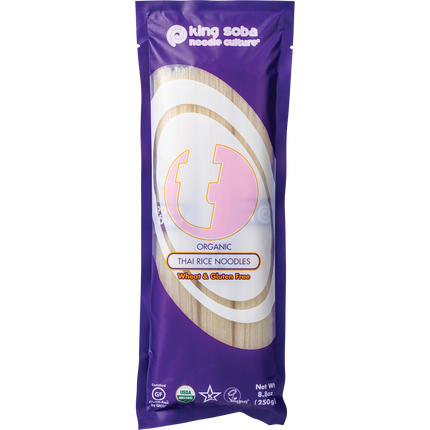 Organic Thai Rice Noodles