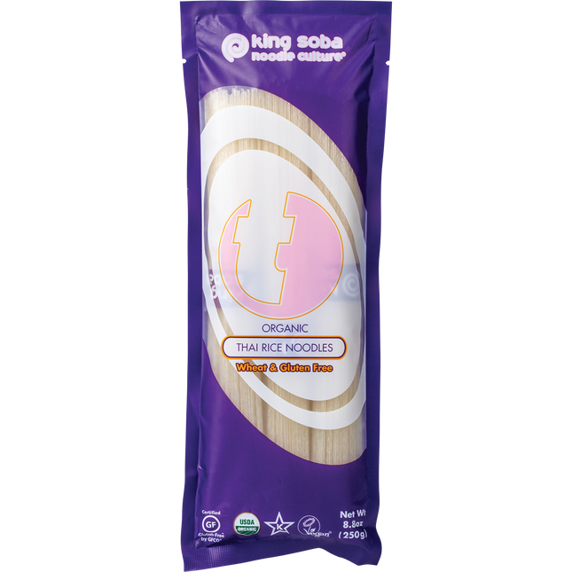 Organic Thai Rice Noodles