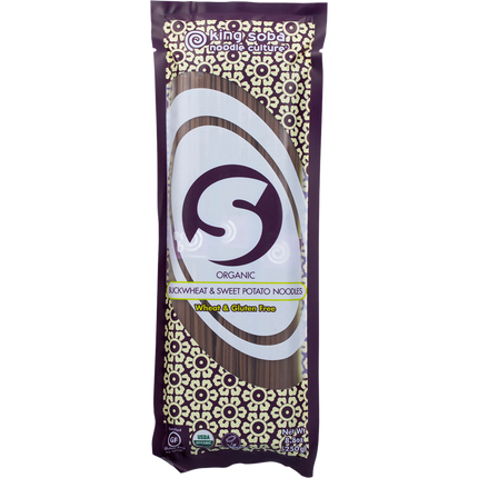 Organic Buckwheat Sweet Potato Noodles