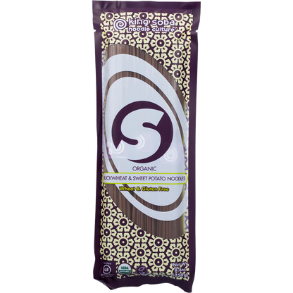 Organic Buckwheat Sweet Potato Noodles