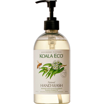 Hand Wash Lemon Scented Eucalyptus & Rosemary