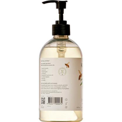 Hand Wash Lemon Scented Eucalyptus & Rosemary