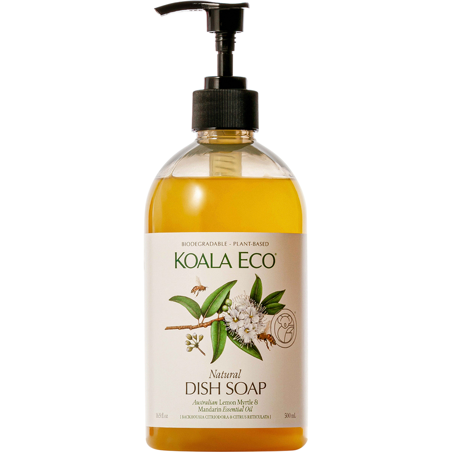 Dish Soap Lemon Myrtle & Mandarin
