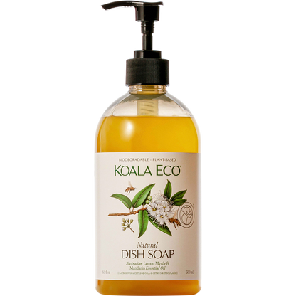 Dish Soap Lemon Myrtle & Mandarin
