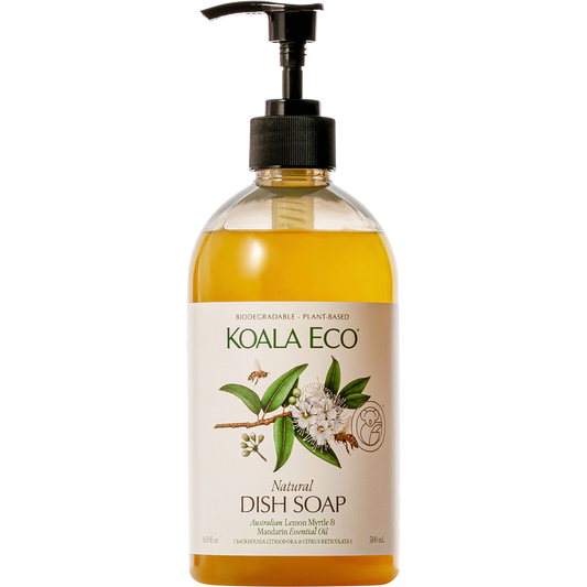 Dish Soap Lemon Myrtle & Mandarin