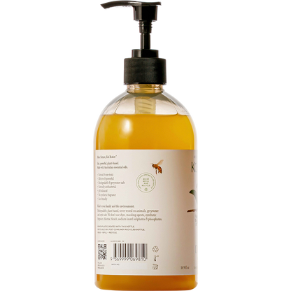 Dish Soap Lemon Myrtle & Mandarin
