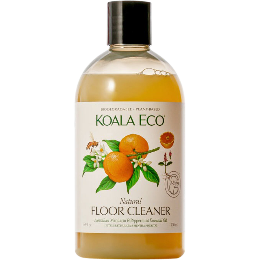 Floor Cleaner Mandarin & Peppermint