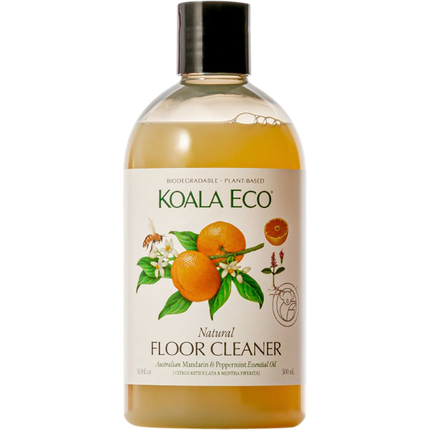 Floor Cleaner Mandarin & Peppermint