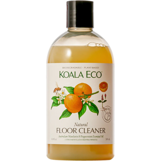 Floor Cleaner Mandarin & Peppermint