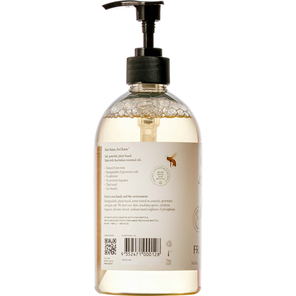 Fruit & Vegetable Wash Mandarin