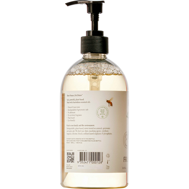 Fruit & Vegetable Wash Mandarin