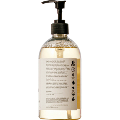 Fruit & Vegetable Wash Mandarin