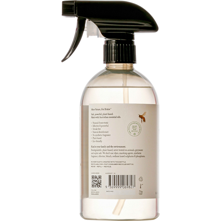 Glass Cleaner Peppermint