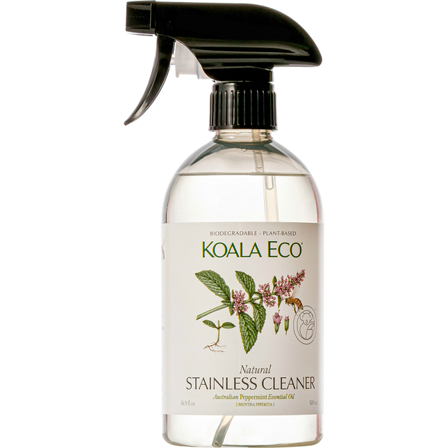 Stainless Steel Cleaner Peppermint