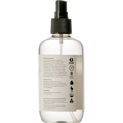 Room Spray Pink Grapefruit & Peppermint