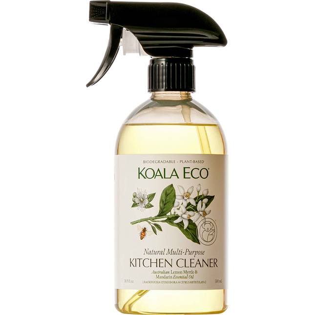 Multi-Purpose Kitchen Cleaner Lemon Myrtle Mandarin
