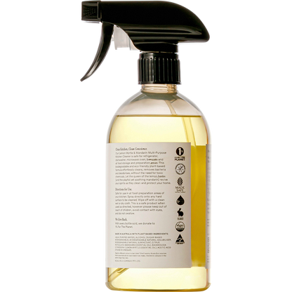 Multi-Purpose Kitchen Cleaner Lemon Myrtle Mandarin