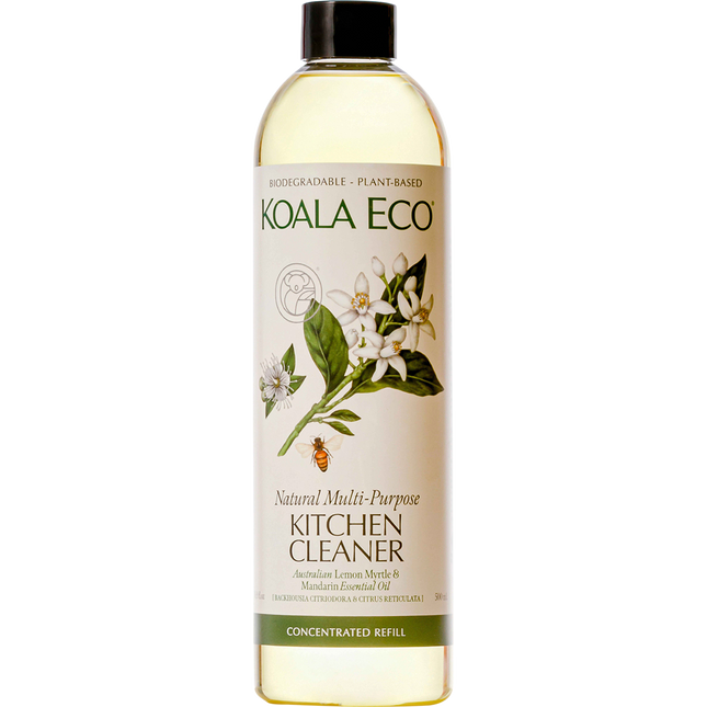 Multi-Purpose Kitchen Cleaner Mandarin Concentrated