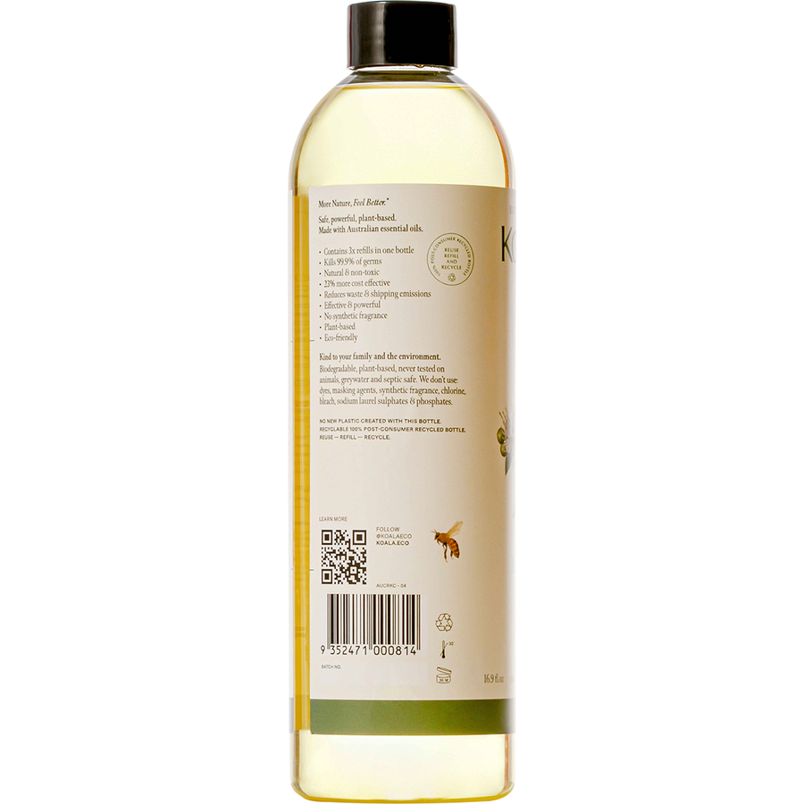 Multi-Purpose Kitchen Cleaner Mandarin Concentrated