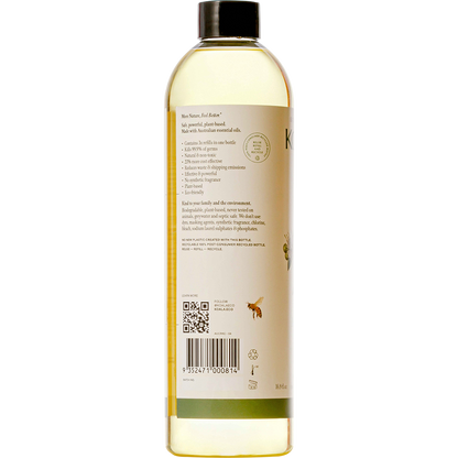 Multi-Purpose Kitchen Cleaner Mandarin Concentrated