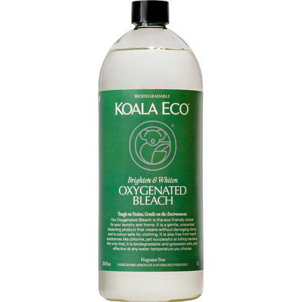 Oxygenated Bleach Fragrance Free