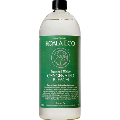 Oxygenated Bleach Fragrance Free