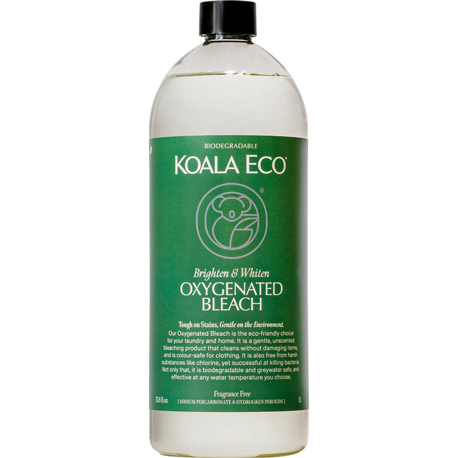 Oxygenated Bleach Fragrance Free