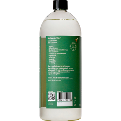 Oxygenated Bleach Fragrance Free